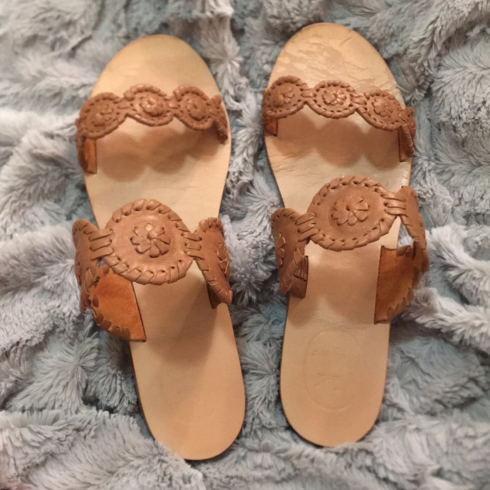Size 8.5 Jack Rogers Lauren Sandal💕